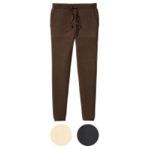 UP2FASHION WOMEN Damen Winter Lounge Hose