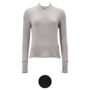 Aldi Süd  CRANE Damen/Herren Winter-Laufshirt