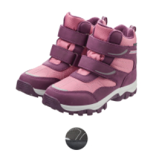 LILY & DAN Kinder-Thermostiefel