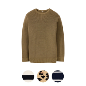 LILY & DAN Kinder Strickpullover