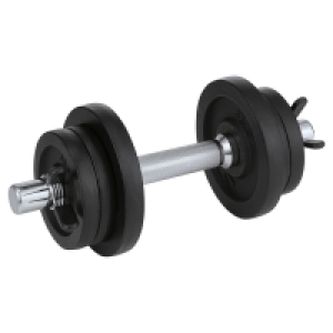 CRANE Hantelset 10 kg