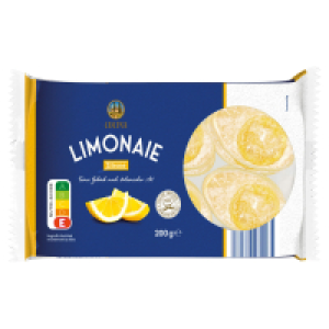 Aldi Süd  CUCINA NOBILE Italienisches Gebäck 200 g, Limonaie