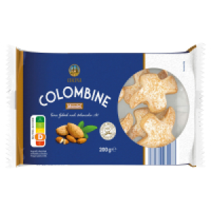 Aldi Süd  CUCINA NOBILE Italienisches Gebäck 200 g, Colombine