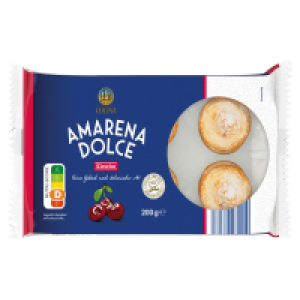 Aldi Süd  CUCINA NOBILE Italienisches Gebäck 200 g, Amarena Dolce