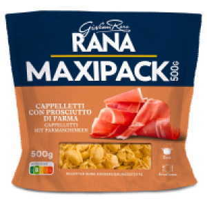 GIOVANNI RANA Tortelloni Big Pack, Prosciutto Crudo