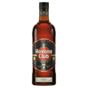 HAVANA CLUB Havana Club 7 Jahre 40 %, 0,7 l