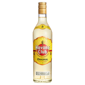 HAVANA CLUB Havana Club 3 Jahre 0,7 l