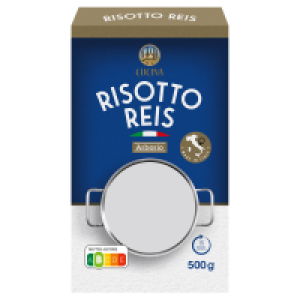 Aldi Süd  CUCINA NOBILE Arborio Reis 500 g