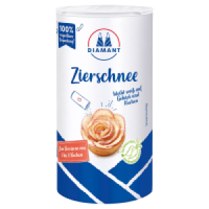 DIAMANT Zierschneestreuer 100 g
