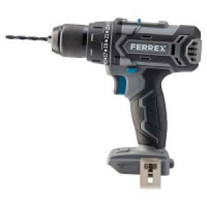 Aldi S&uuml;d  FERREX 20V Akku-Bohrschrauber