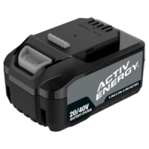 Aldi Süd  ACTIV ENERGY 20V 40V Akku