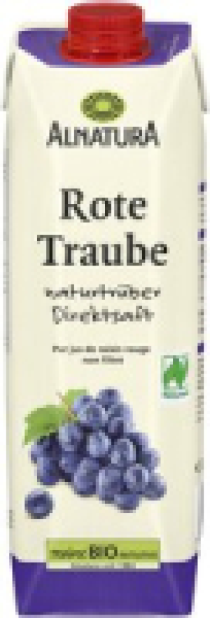 Rote-Traube-Direktsaft naturtr&uuml;b 2.49&nbsp;&euro;
