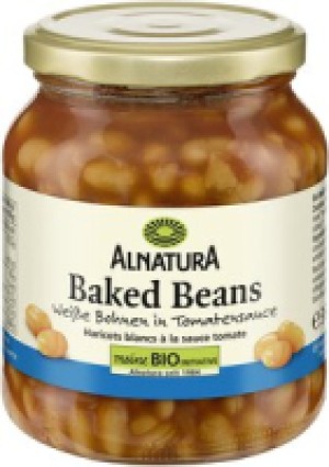 Alnatura Alnatura Baked Beans