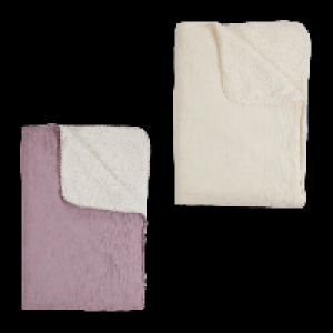 Aldi Nord Home Creation HOME CREATION Musselin-Decke