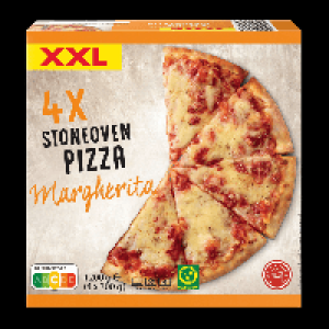 PIZZ&rsquo;AH Steinofenpizza Margherita XXL 3.49&nbsp;&euro;