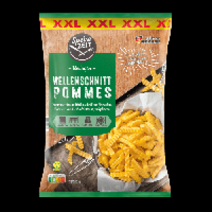 SPEISEZEIT Wellenschnitt-Pommes XXL 3.99&nbsp;&euro;