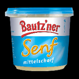 BAUTZ’NER Senf
