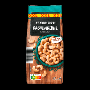 TRADER JOE’S Cashewkerne XXL 4.79 €