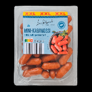 LANDBECK Mini-Kabanossi XXL