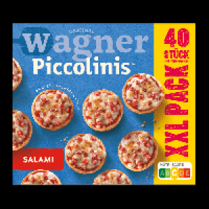 WAGNER Piccolinis Salami XXL 7.99&nbsp;&euro;