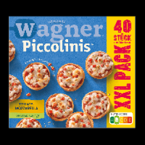 WAGNER Piccolinis Tomate-Mozzarella XXL 7.99&nbsp;&euro;