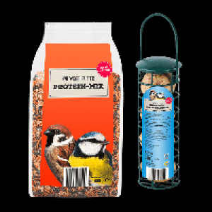 Wildvogelfutter