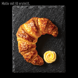 MEIN BESTES Laugen-Croissant