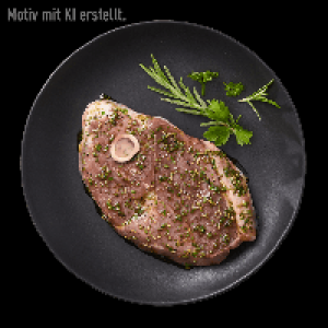 MEINE METZGEREI Lammkeulenscheibe