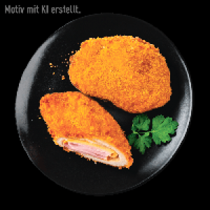 MEINE METZGEREI Schweineschnitte Cordon Bleu Art XXL