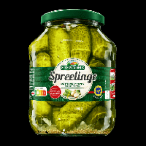 SPREEWALDHOF Gurkentopf XXL