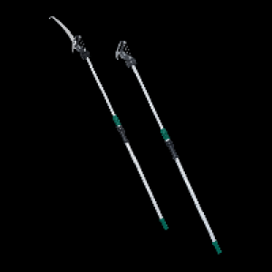 GARDENLINE Teleskop-Baumschere mit S&auml;ge