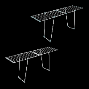 HOME CREATION Wäscheständer