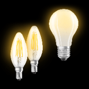 Aldi Nord Osram OSRAM LED-Filament-Leuchtmittel