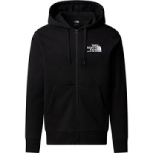 Herren Jacke M BLANCA PEAK FULL ZIP HOODED SWEATSHIRT