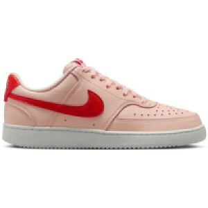 Damen Freizeitschuhe Court Vision Low Next Nature