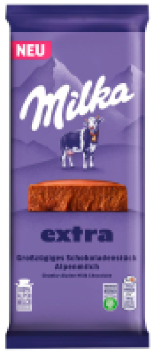 Kaufland  MILKA Extra