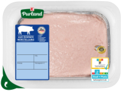 K-PURLAND Bayerischer Leberkäse fein
