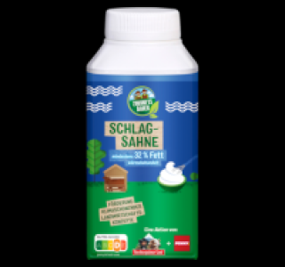 Penny  PENNY Zukunftsbauer Schlagsahne