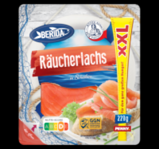 Penny  BERIDA XXL Räucherlachs