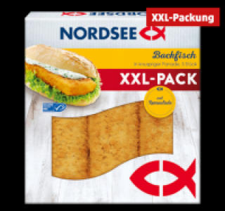 NORDSEE Backfisch