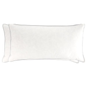 NOVITESSE Federkissen mit Biese