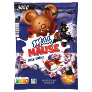 CHOCEUR Milch Mäuse Halloween 300 g