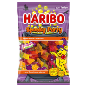 Aldi Süd  HARIBO Spooky Party 320 g