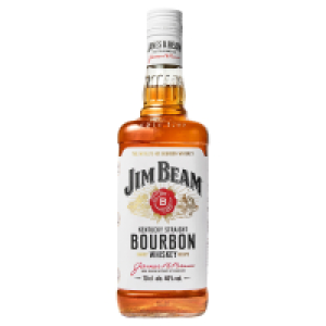 Aldi Süd  JIM BEAM Weiß 0,7 l
