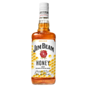Aldi Süd  JIM BEAM Honig 0,7 l
