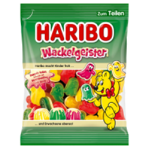 HARIBO Halloween 160 g, Wackelgeister