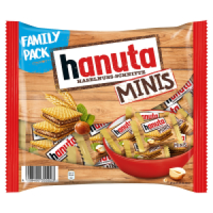 Aldi Süd  Hanuta Minis 279 g