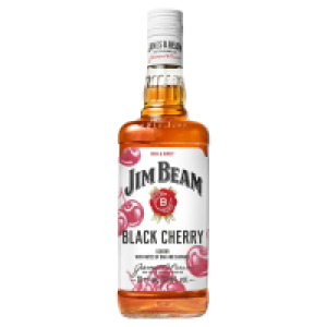 JIM BEAM Black Cherry 0,7 l