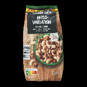 TRADER JOE’S Nuss-Variation XXL