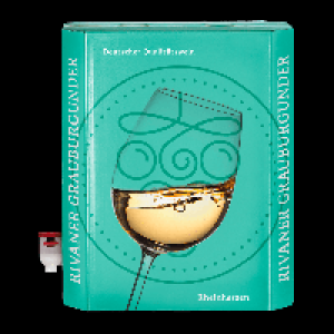 Rivaner Grauburgunder Rheinhessen QbA